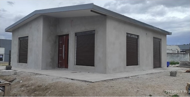 Casa en proceso en San José